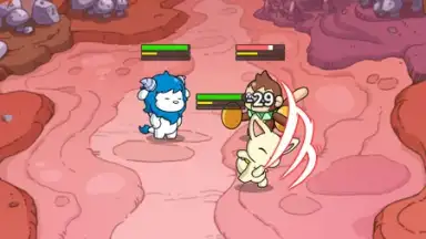 Dragon Village Arena скриншот 3