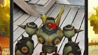 Magic Streets: The GPS realm скриншот 2