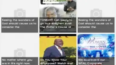 T.D. Jakes Ministries скриншот 2