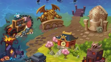 Dungeon Link скриншот 10