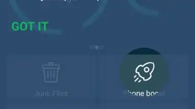 Speed Booster скриншот 4