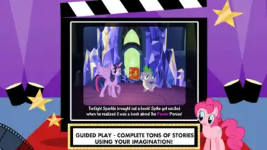 My Little Pony: Story Creator скриншот 12