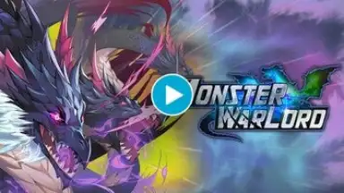 Monster Warlord скриншот 1