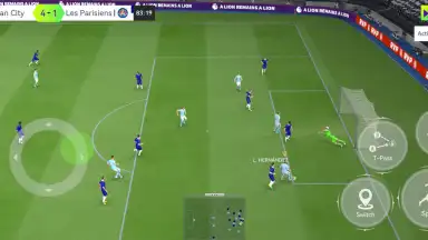 Total Football (Europe) скриншот 7