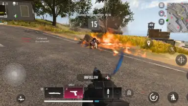 Call of Duty: Warzone Mobile скриншот 30