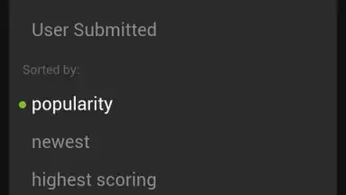 Imgur скриншот 2