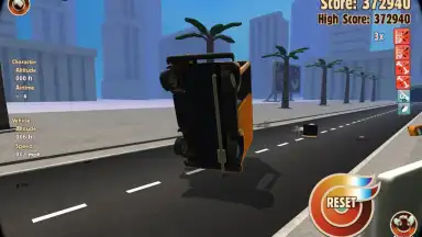 Turbo Dismount скриншот 5