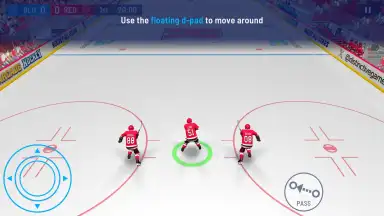 Hockey All Stars 24 скриншот 12