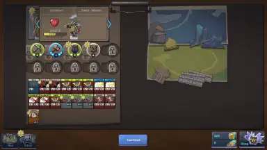 Loot and Legends скриншот 8