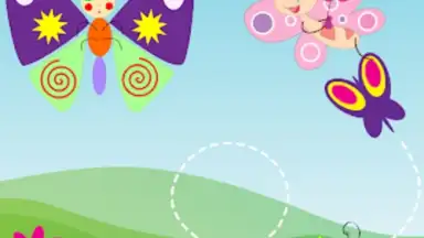 Butterfly Flower for DoodleTex скриншот 6