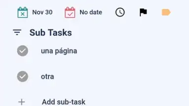 RingsDo скриншот 7