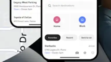 Toyota скриншот 3