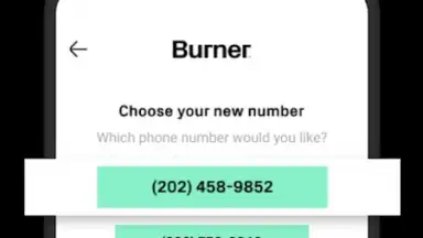 Burner скриншот 3