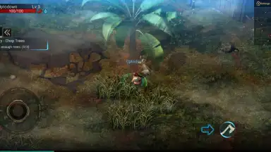 Fallen World: Jurassic survivor скриншот 5