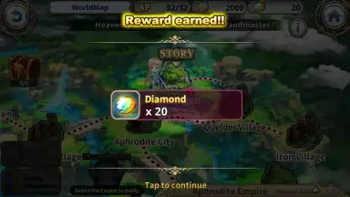 Sacred Sword Princesses скриншот 3