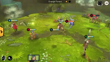 UnknownHeroes скриншот 7