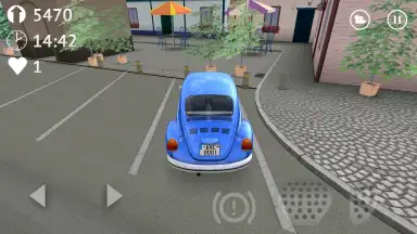 Driving Zone: Germany скриншот 5