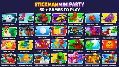 Stick Fun Party скриншот 6