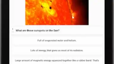 Quotev скриншот 2