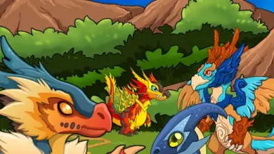 Magic Dragon скриншот 5