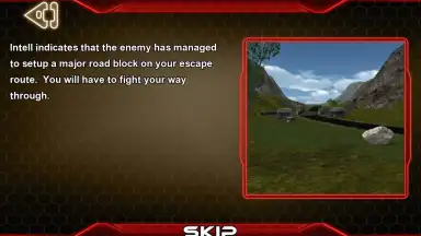 Tank Recon 2 (Lite) скриншот 17