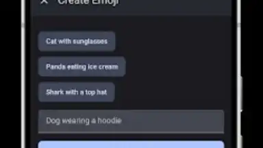 AI Emojis скриншот 2