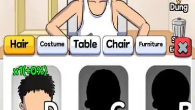 Food Fighter Clicker скриншот 2