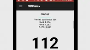 OBDmax скриншот 4