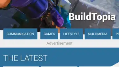 Free Adblocker Browser скриншот 1