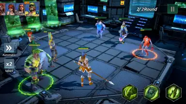 Last Hero скриншот 7
