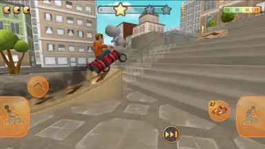 Fail Hard скриншот 4
