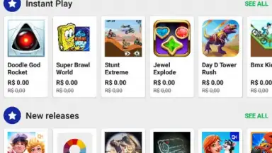 APPS CLUBE скриншот 8