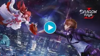 Dragon Raja L: The Classic скриншот 1