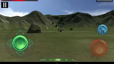 Tank Recon 3D (Lite) скриншот 8