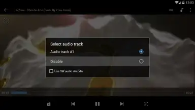 MX Player Beta скриншот 9