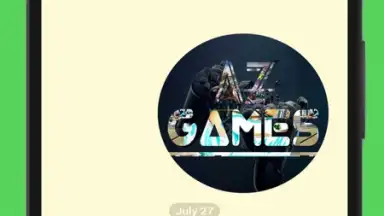 Messenger - free calls & video chat скриншот 1