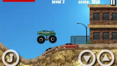 Truck Demolisher скриншот 2