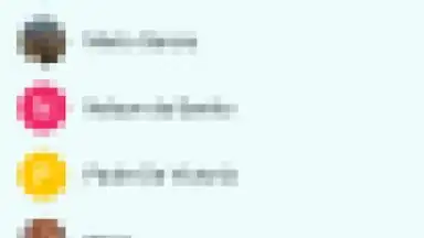 Google Contacts скриншот 5