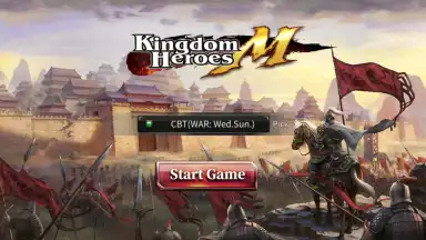 Kingdom Heroes M скриншот 2