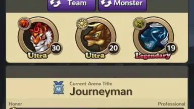 Mighty Monsters скриншот 2