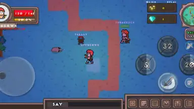 Kaion Tale скриншот 2