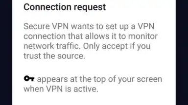 Secure VPN скриншот 10