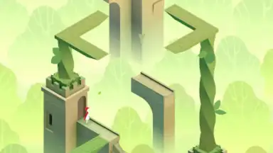 Monument Valley 2 NETFLIX скриншот 19