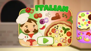 Pizza Maker скриншот 10