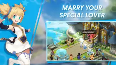 Realm of Spirit скриншот 4