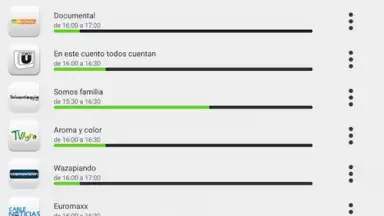 UNE: TV скриншот 5