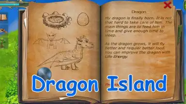 dragon island скриншот 1