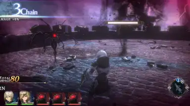 Sin Chronicle скриншот 1