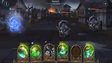 Dungeon Rush: Rebirth скриншот 10
