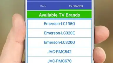 Universal Remote Controls скриншот 5
